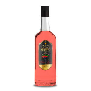 Semiseco Sabor Frutos Rojos