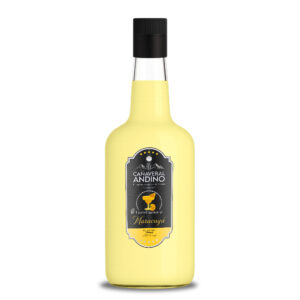 Coctel / Crema Sabor Maracuya