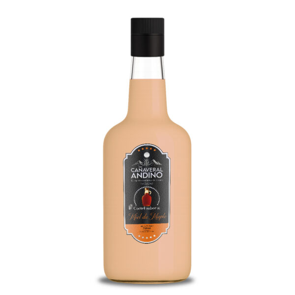 Coctel / Crema Sabor Miel De Maple